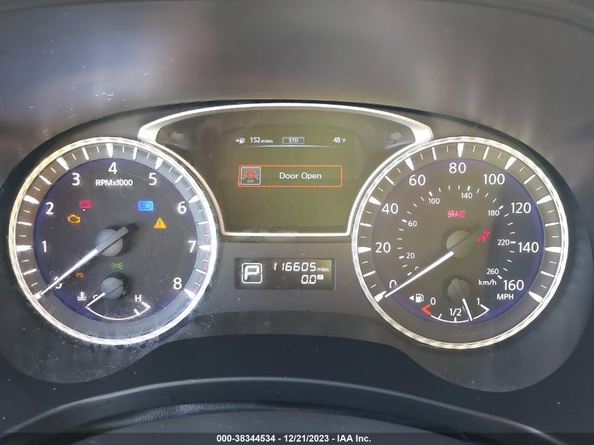 2013 INFINITI JX35 - 5N1AL0MM7DC320506