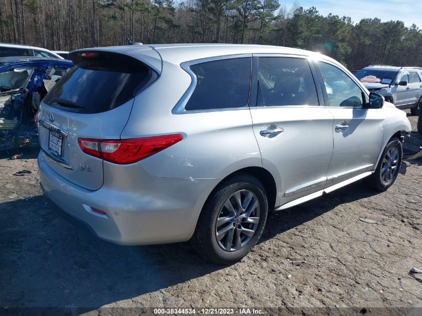 2013 INFINITI JX35 - 5N1AL0MM7DC320506