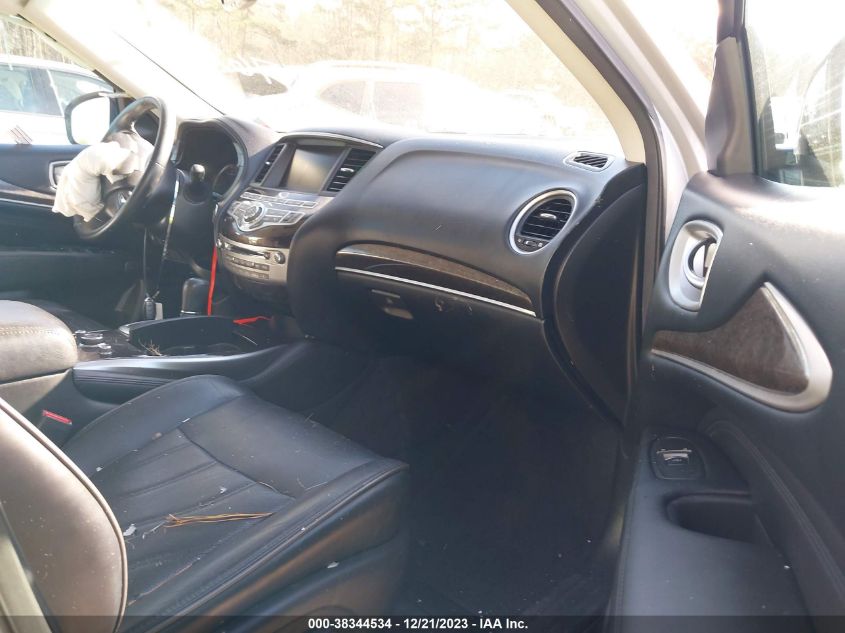2013 INFINITI JX35 - 5N1AL0MM7DC320506