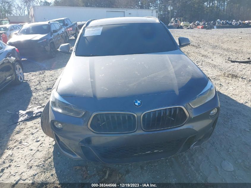 2019 BMW X2 M35I - WBXYN1C50KEF29428