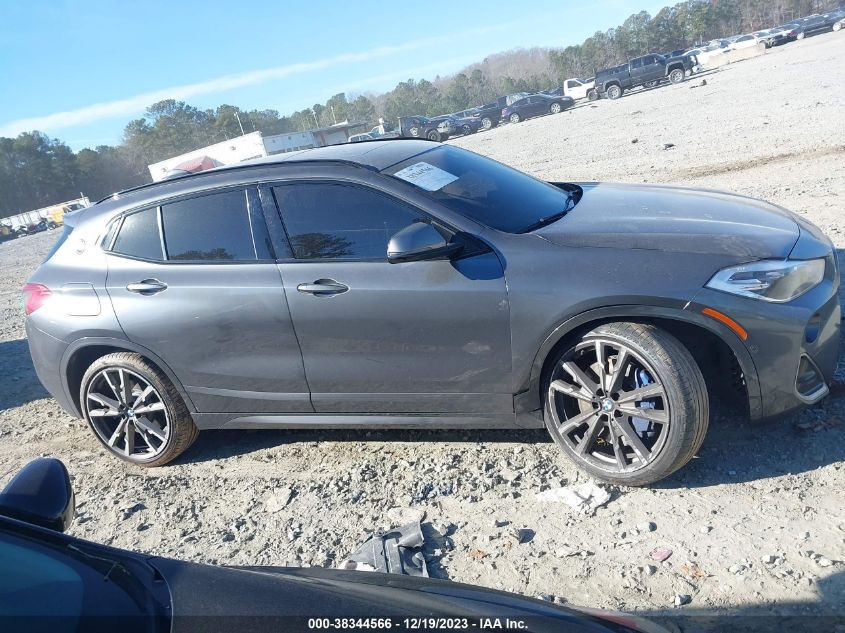 2019 BMW X2 M35I - WBXYN1C50KEF29428