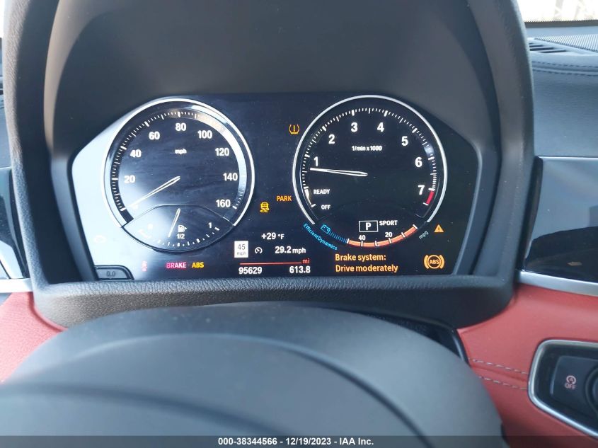 2019 BMW X2 M35I - WBXYN1C50KEF29428