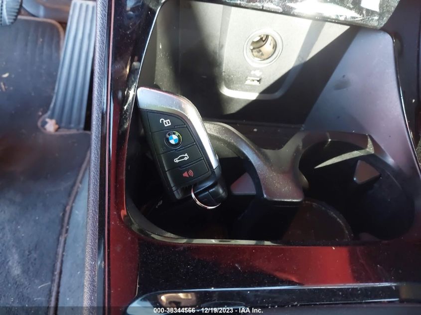 2019 BMW X2 M35I - WBXYN1C50KEF29428