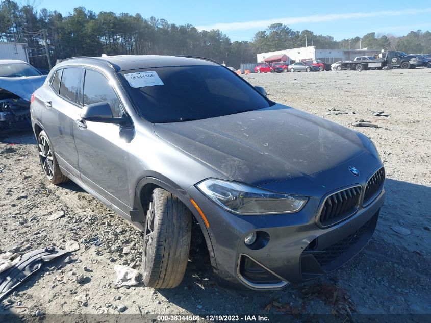 2019 BMW X2 M35I - WBXYN1C50KEF29428