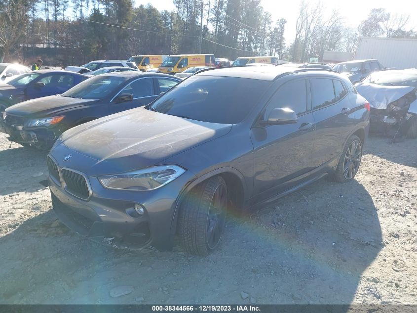 2019 BMW X2 M35I - WBXYN1C50KEF29428