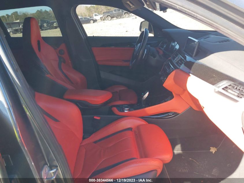 2019 BMW X2 M35I - WBXYN1C50KEF29428
