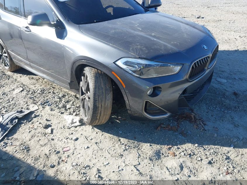 2019 BMW X2 M35I - WBXYN1C50KEF29428
