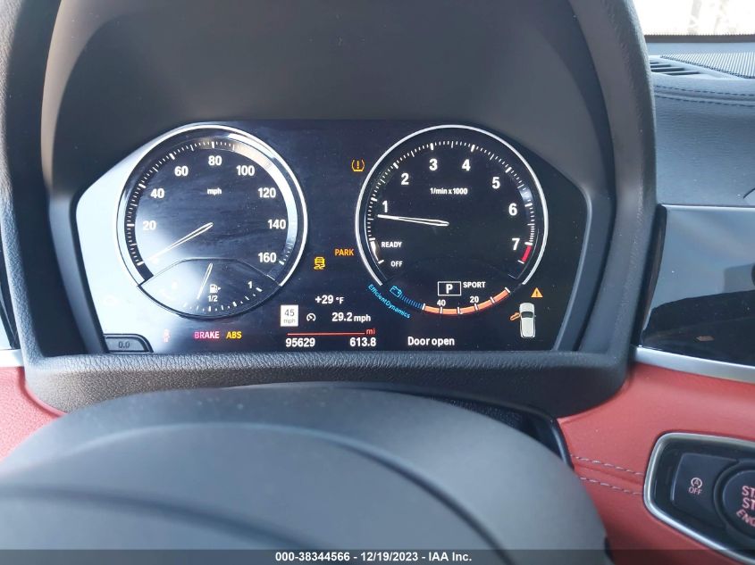 2019 BMW X2 M35I - WBXYN1C50KEF29428