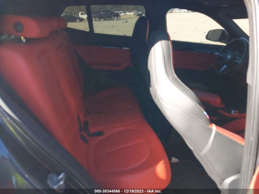 2019 BMW X2 M35I - WBXYN1C50KEF29428