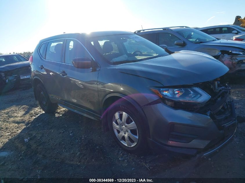 2017 NISSAN ROGUE S - JN8AT2MV8HW262293