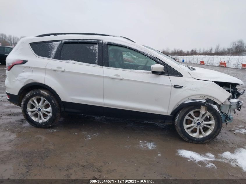 2018 FORD ESCAPE SEL - 1FMCU9HD8JUD02154