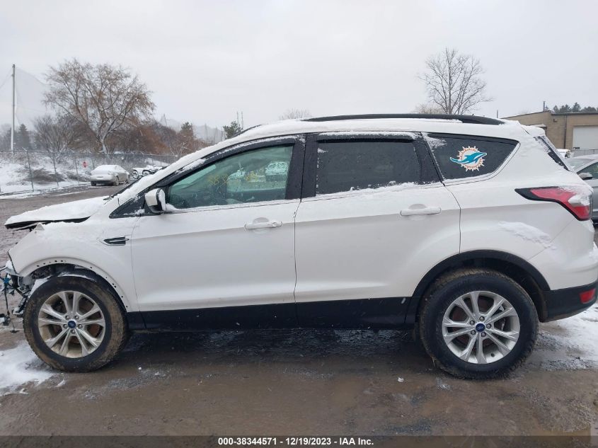 2018 FORD ESCAPE SEL - 1FMCU9HD8JUD02154