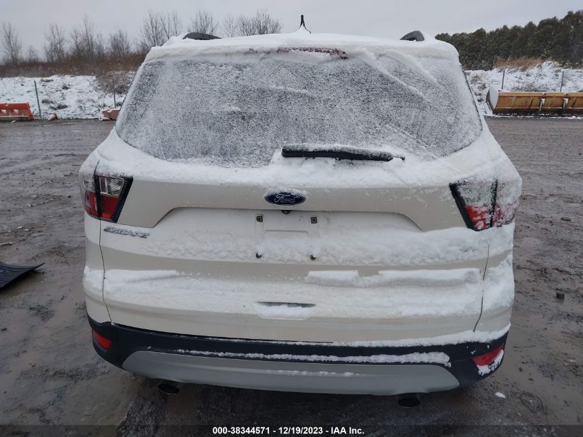 2018 FORD ESCAPE SEL - 1FMCU9HD8JUD02154