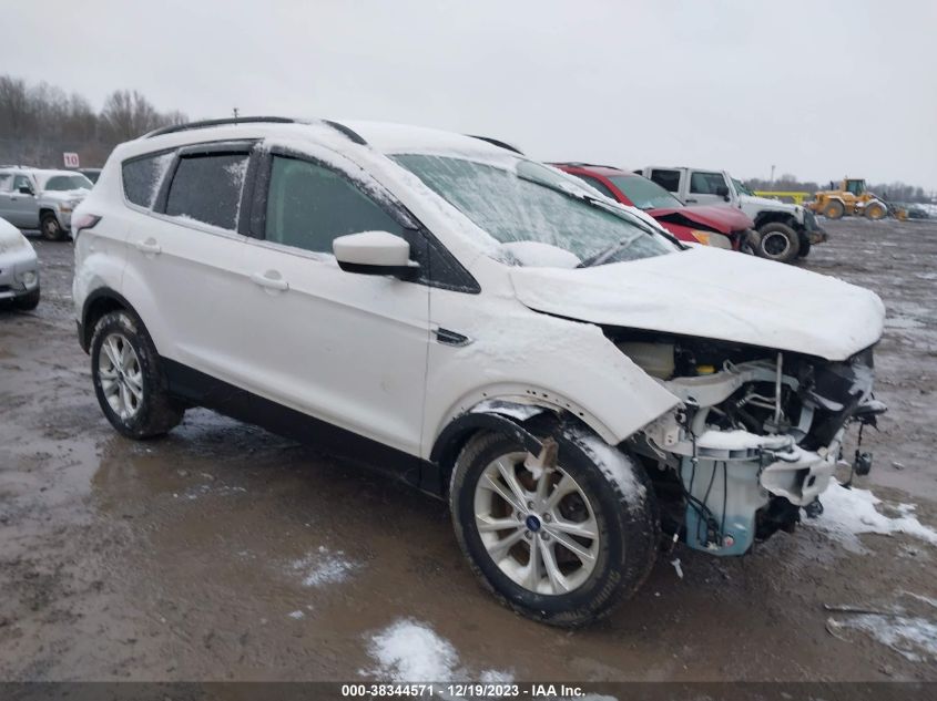 2018 FORD ESCAPE SEL - 1FMCU9HD8JUD02154