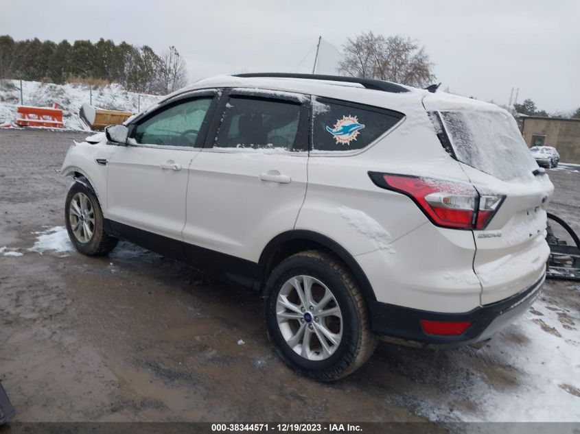 2018 FORD ESCAPE SEL - 1FMCU9HD8JUD02154