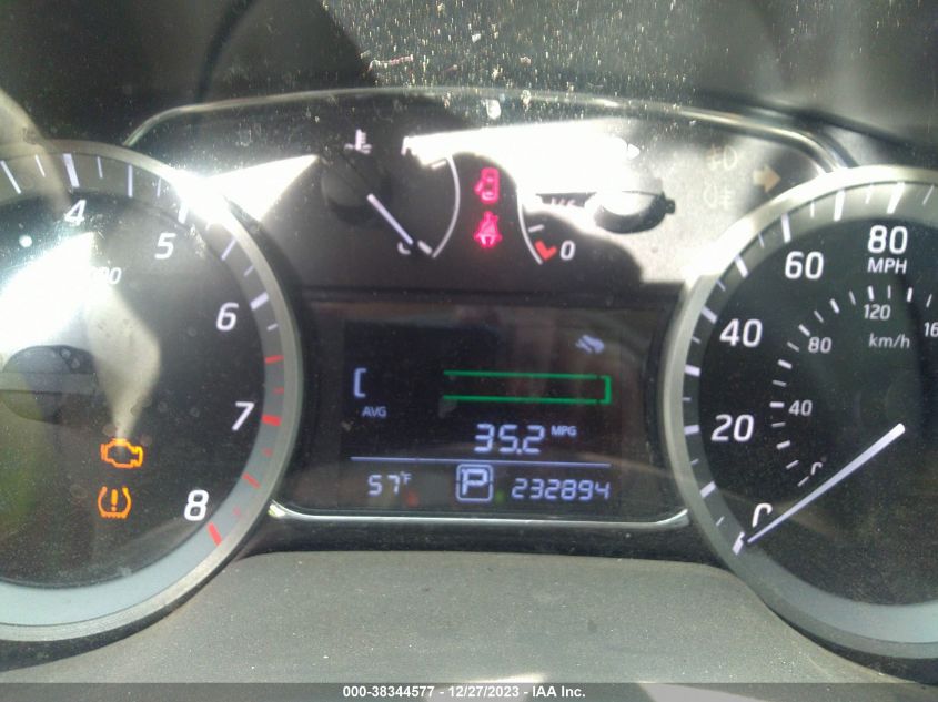 2014 NISSAN SENTRA SV - 3N1AB7AP2EY312582