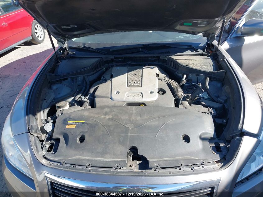 2013 INFINITI M37 JN1BY1AP3DM511531