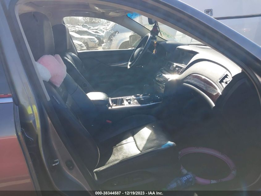 2013 INFINITI M37 JN1BY1AP3DM511531