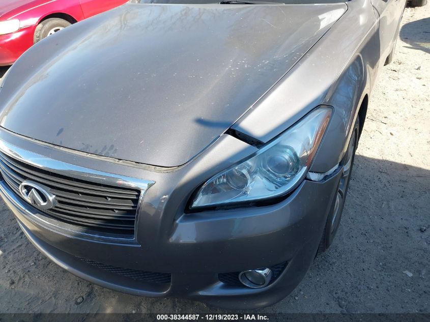 2013 INFINITI M37 JN1BY1AP3DM511531