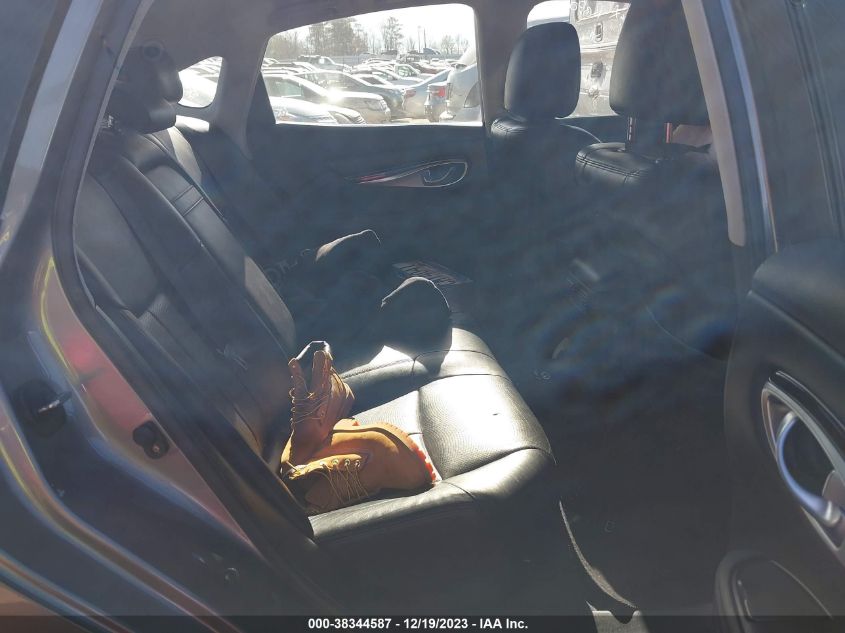 2013 INFINITI M37 JN1BY1AP3DM511531