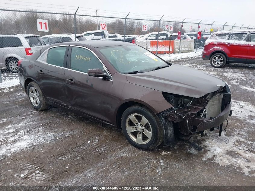 2015 CHEVROLET MALIBU 1LT - 1G11C5SL4FF242515