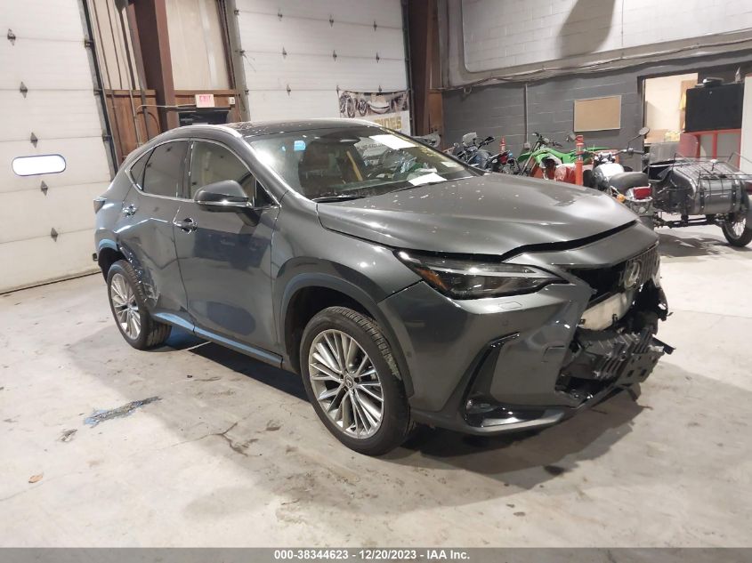 2T2HKCEZ6RC018863 LEXUS NX 350H LUXURY 2024