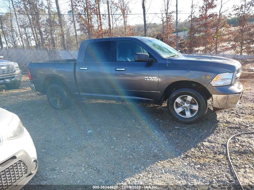 2015 RAM 1500 SLT - 1C6RR6LG5FS634014