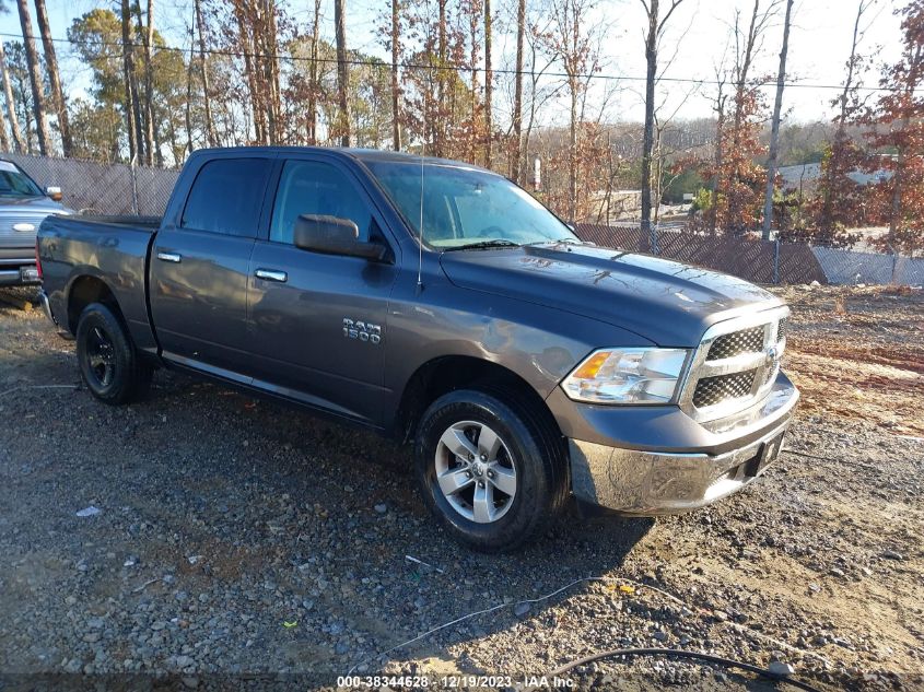 2015 RAM 1500 SLT - 1C6RR6LG5FS634014