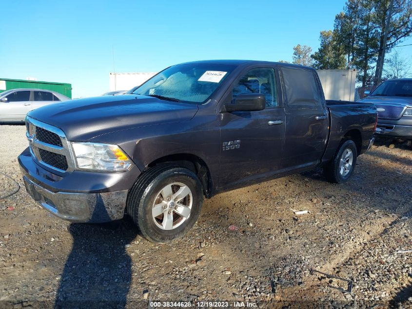 2015 RAM 1500 SLT - 1C6RR6LG5FS634014