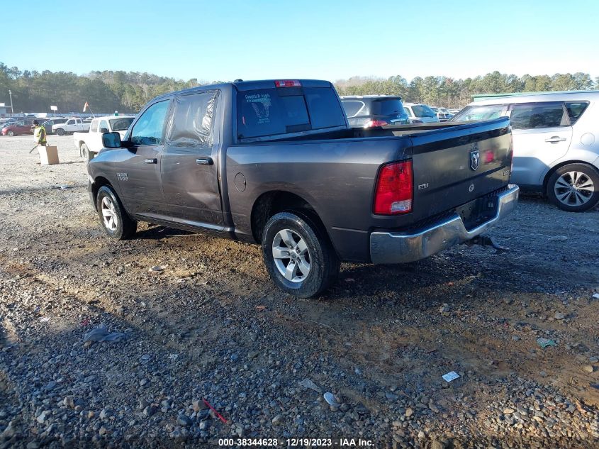 2015 RAM 1500 SLT - 1C6RR6LG5FS634014