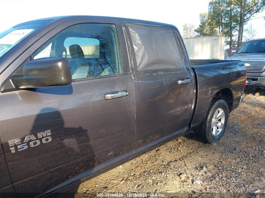 2015 RAM 1500 SLT - 1C6RR6LG5FS634014