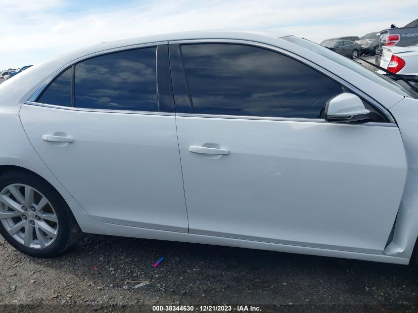 2013 CHEVROLET MALIBU 2LT - 1G11E5SA2DU122083