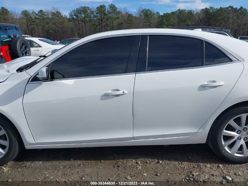 2013 CHEVROLET MALIBU 2LT - 1G11E5SA2DU122083