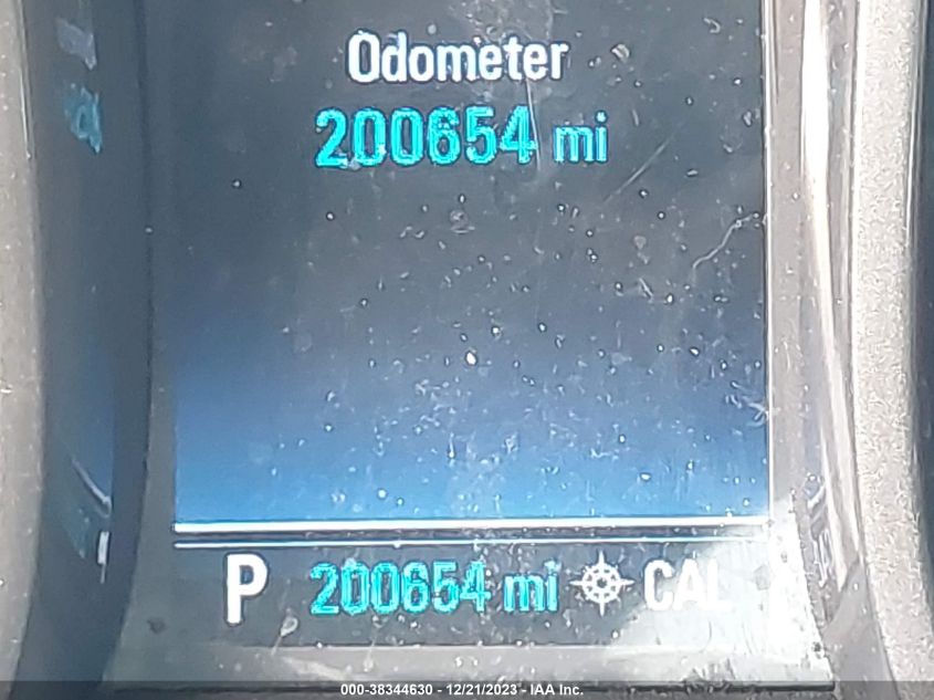 2013 CHEVROLET MALIBU 2LT - 1G11E5SA2DU122083