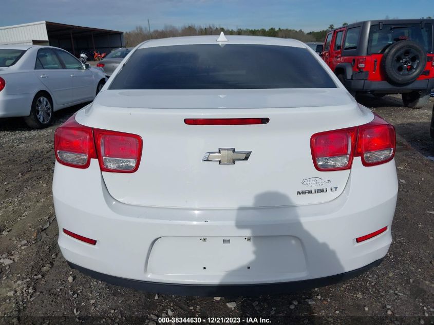 2013 CHEVROLET MALIBU 2LT - 1G11E5SA2DU122083
