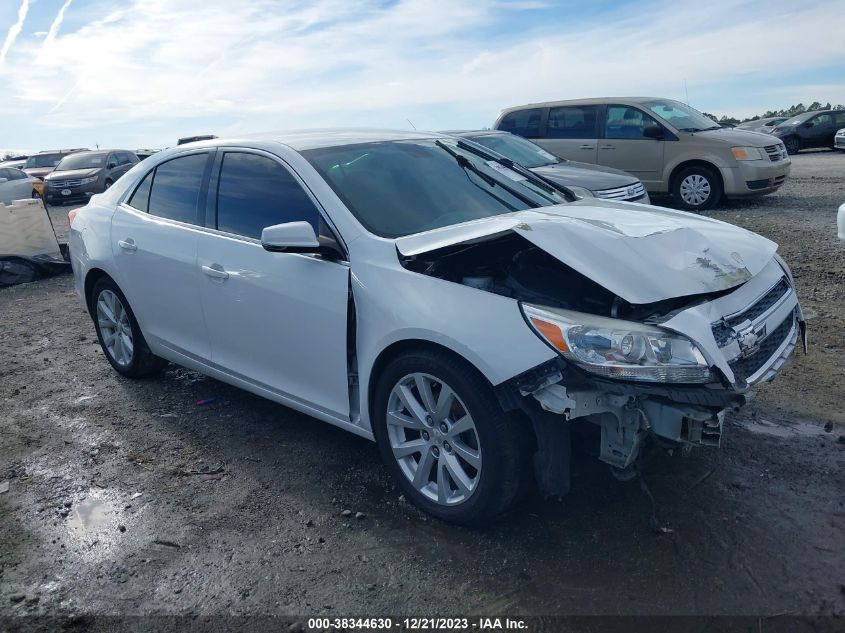 2013 CHEVROLET MALIBU 2LT - 1G11E5SA2DU122083