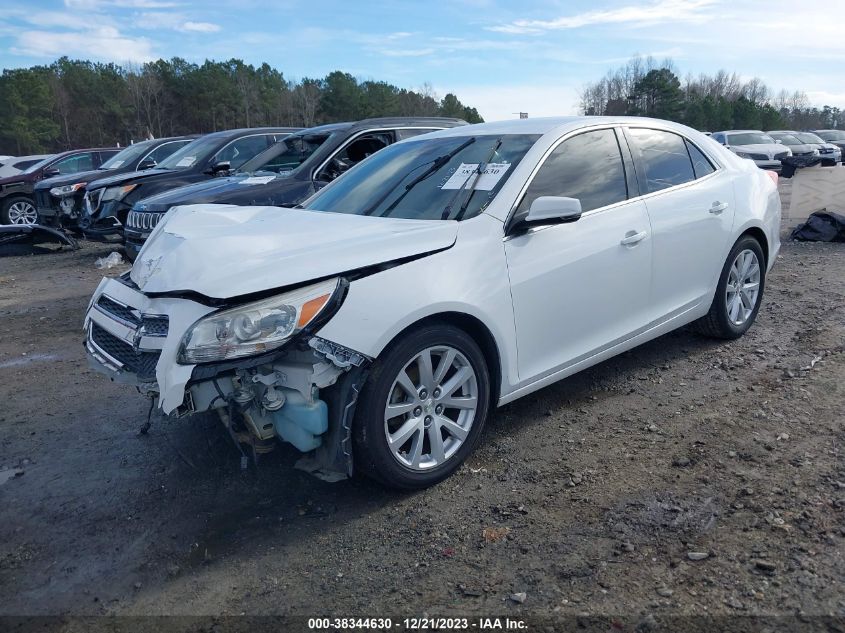 2013 CHEVROLET MALIBU 2LT - 1G11E5SA2DU122083