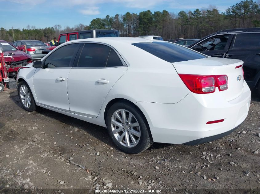 2013 CHEVROLET MALIBU 2LT - 1G11E5SA2DU122083