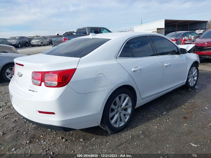2013 CHEVROLET MALIBU 2LT - 1G11E5SA2DU122083