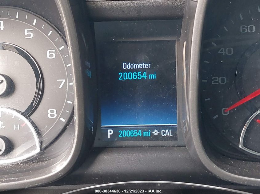 2013 CHEVROLET MALIBU 2LT - 1G11E5SA2DU122083