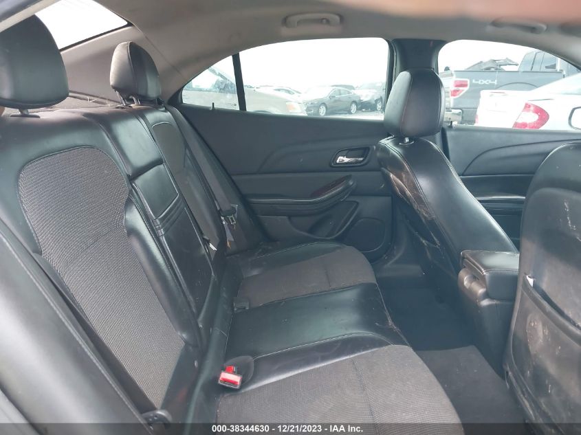 2013 CHEVROLET MALIBU 2LT - 1G11E5SA2DU122083