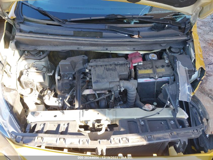 2021 MITSUBISHI MIRAGE ES/LE/CARBONITE EDITION - ML32AUHJ1MH006880