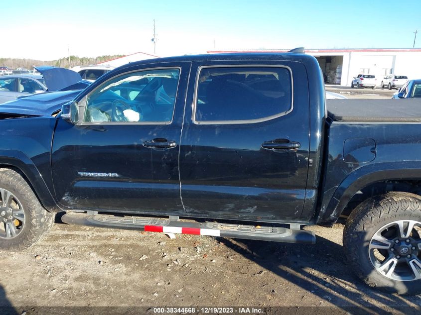 2017 TOYOTA TACOMA DBL CAB/SR5/TRD SPORT/OR - 3TMAZ5CN8HM035697