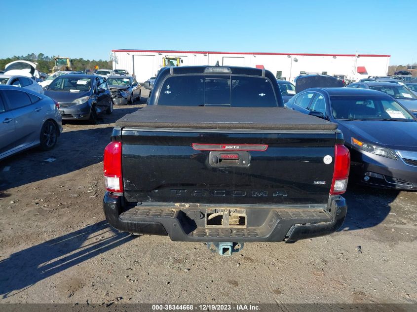 2017 TOYOTA TACOMA DBL CAB/SR5/TRD SPORT/OR - 3TMAZ5CN8HM035697