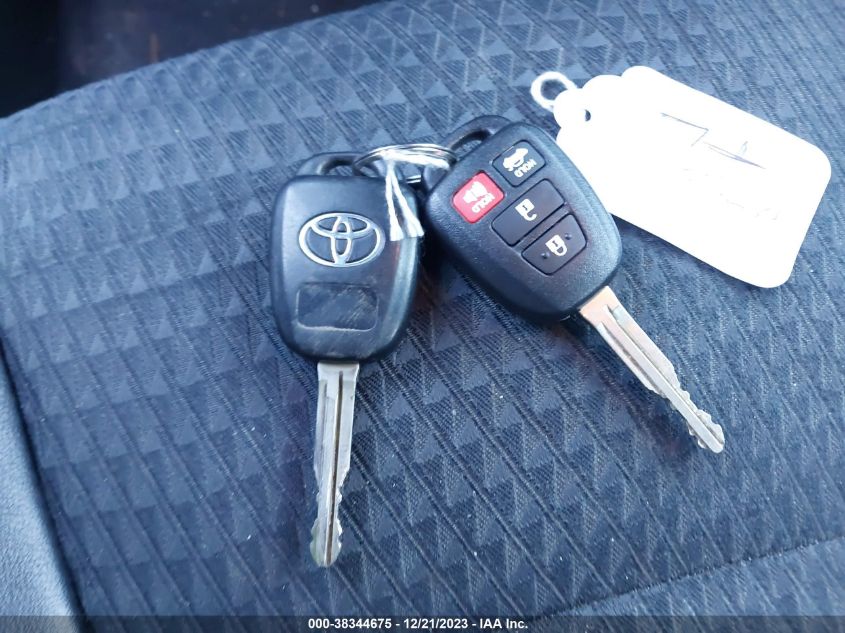 2014 TOYOTA CAMRY SE - 4T1BF1FK4EU472476