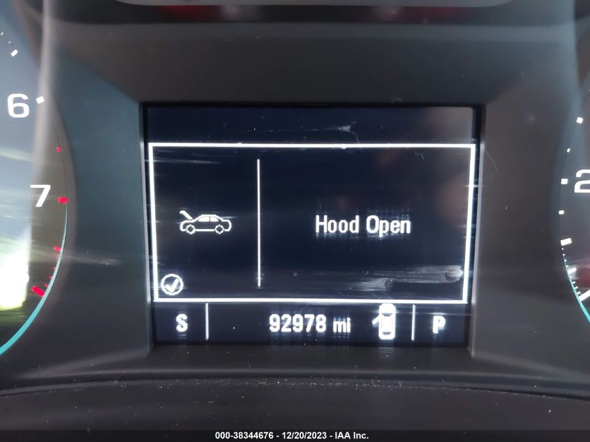 2019 CHEVROLET MALIBU LS - 1G1ZB5ST8KF126749