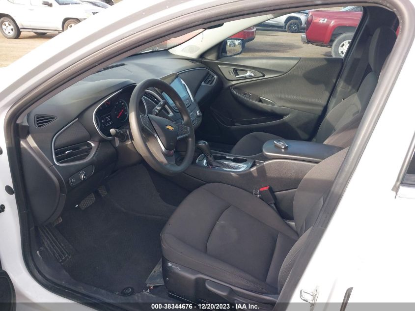 2019 CHEVROLET MALIBU LS - 1G1ZB5ST8KF126749