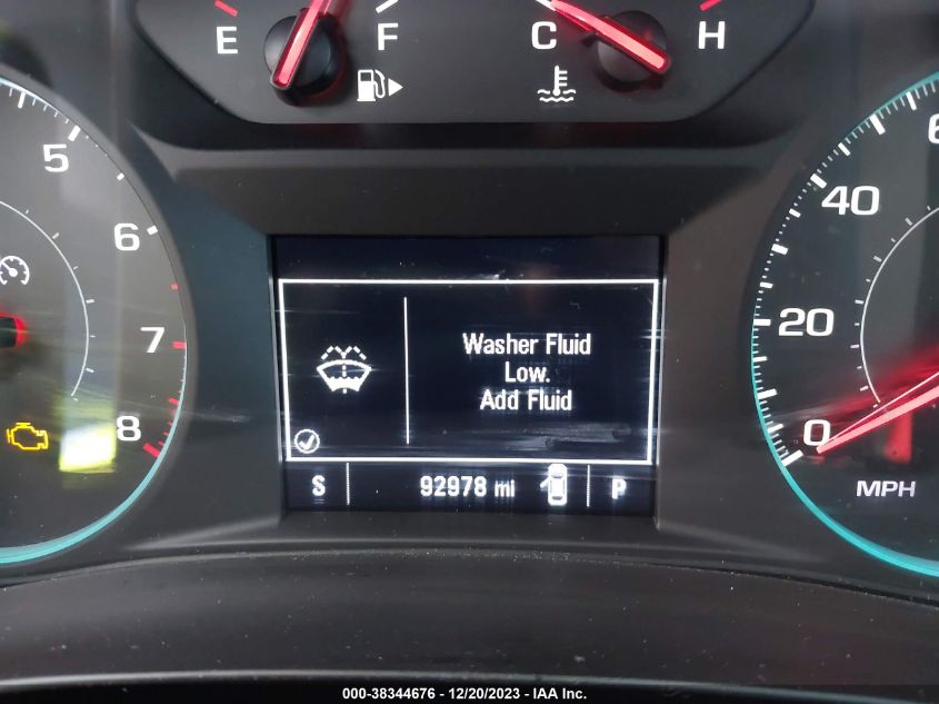 2019 CHEVROLET MALIBU LS - 1G1ZB5ST8KF126749
