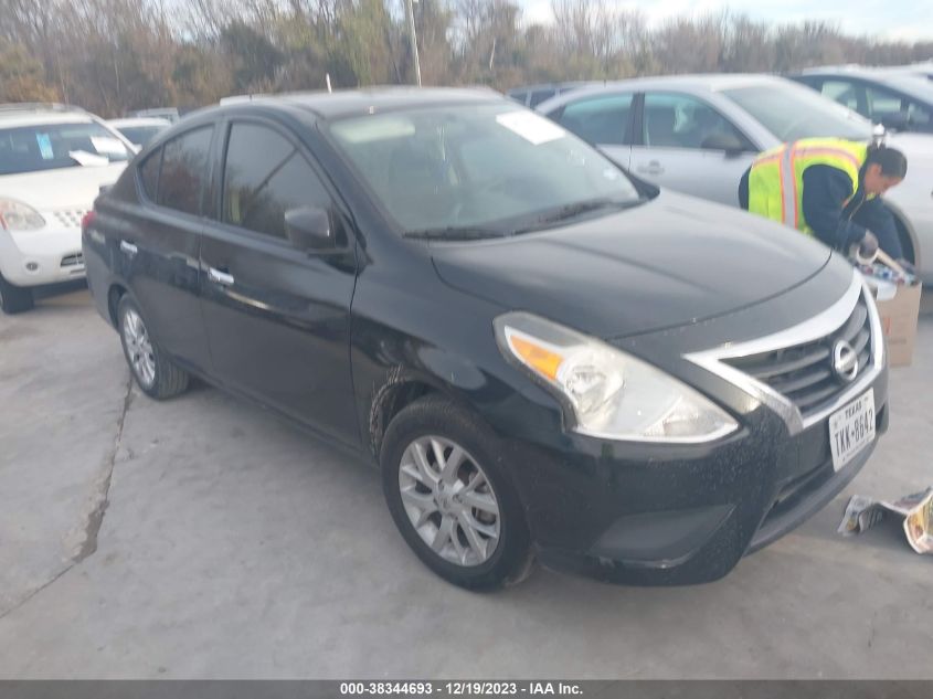 2018 NISSAN VERSA 1.6 SV - 3N1CN7AP1JL816466