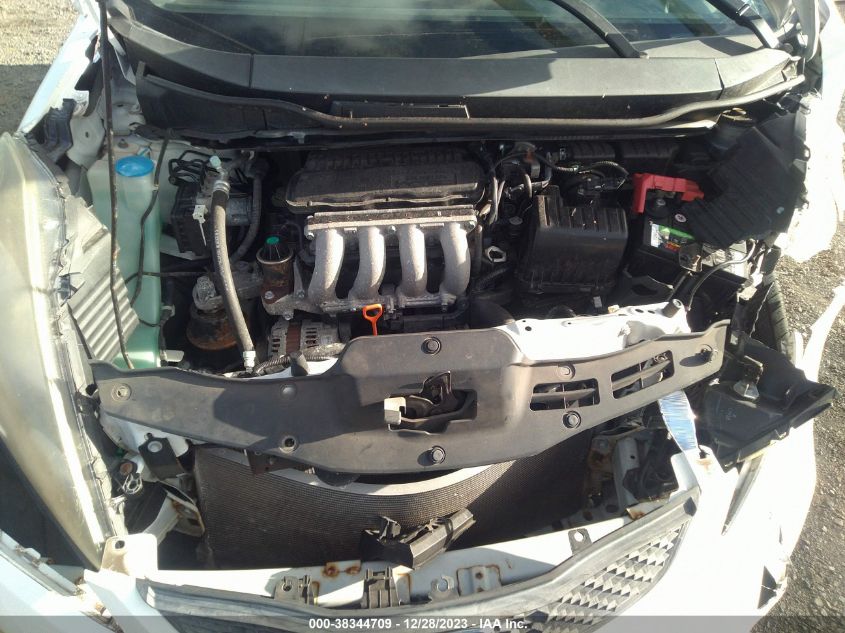2013 HONDA FIT - JHMGE8H32DC069109